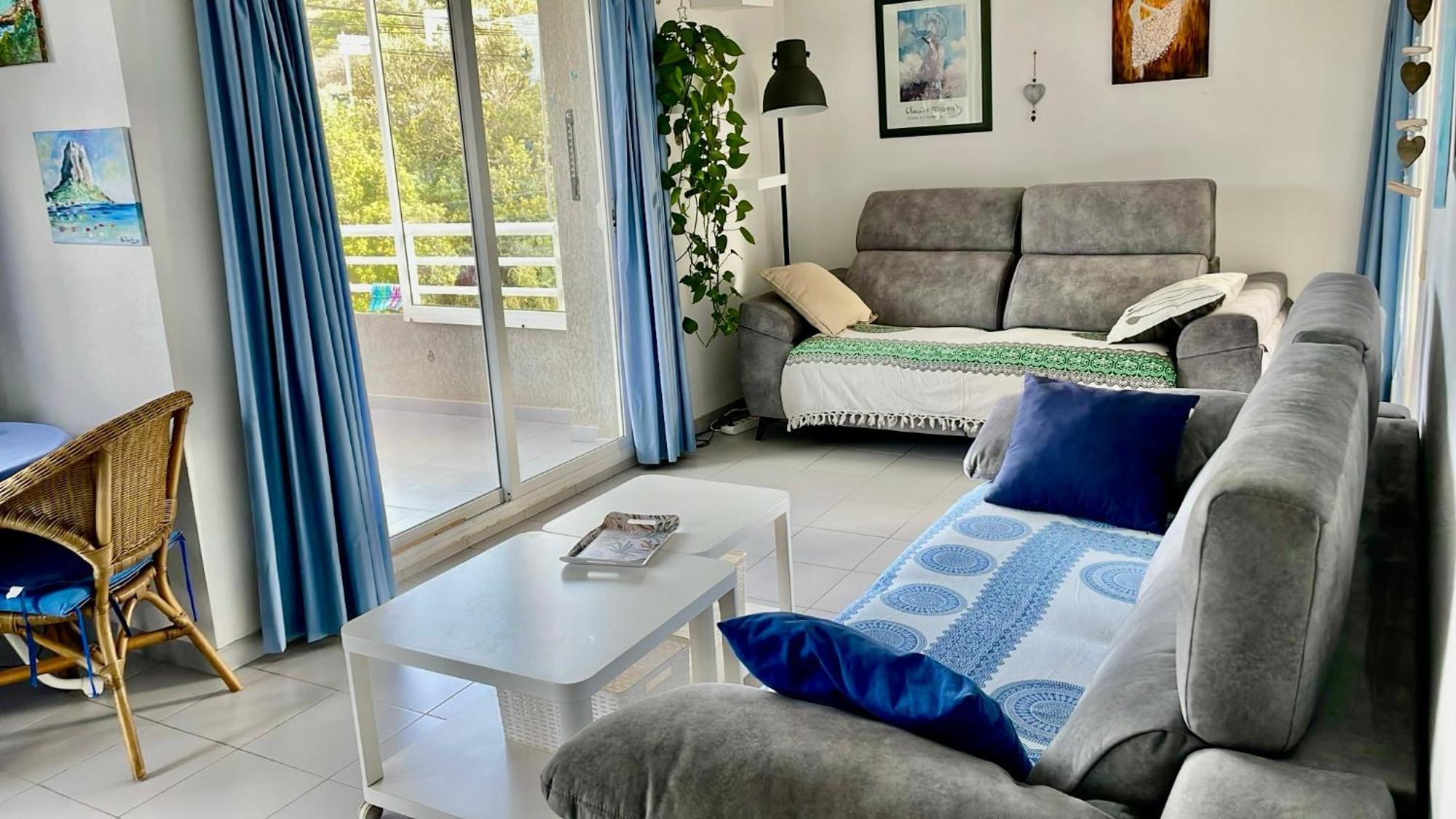 Anne - Azulenacalpe Apartamento Calpe